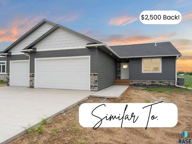 House for sale in Hartford, South Dakota