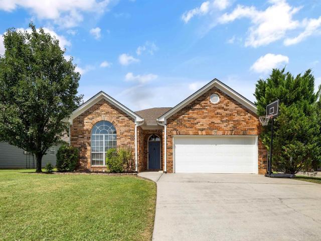 House for sale in Calera, Alabama