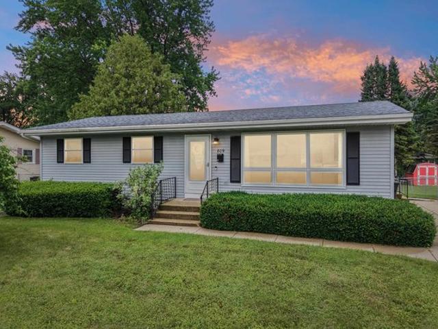 House for sale in Stoughton, Wisconsin