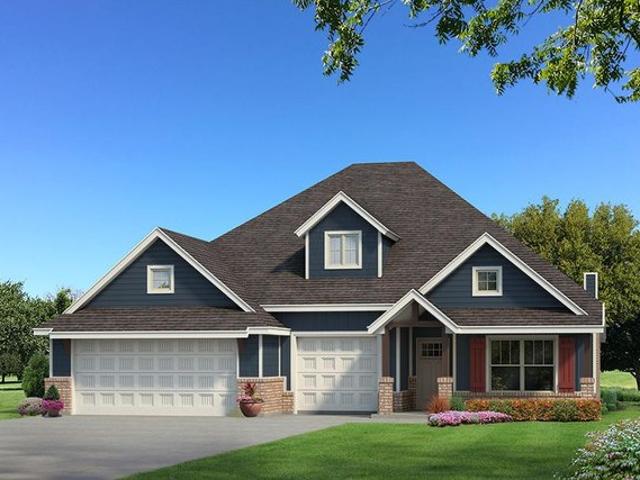 House for sale in Choctaw, Oklahoma