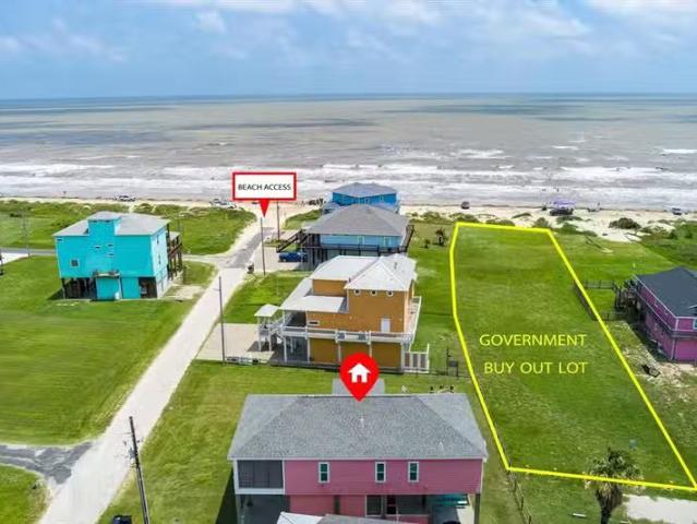 House for sale in Galveston
