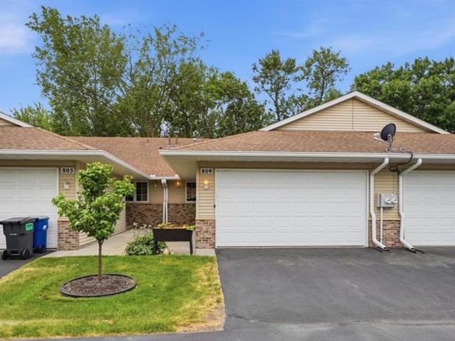 Townhouse for sale in Ramsey, Minnesota