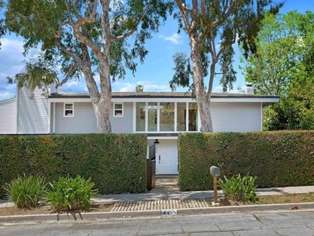 House for sale in Santa Barbara, California