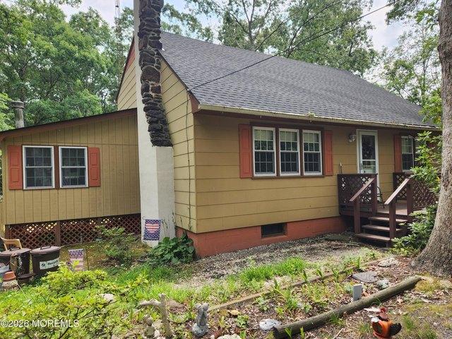 House for sale in Barnegat Light, Ocean County
