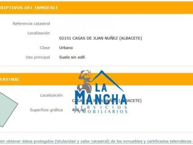 Local Comercial en venta en Casas De Juan Núñez, Castilla-La Mancha