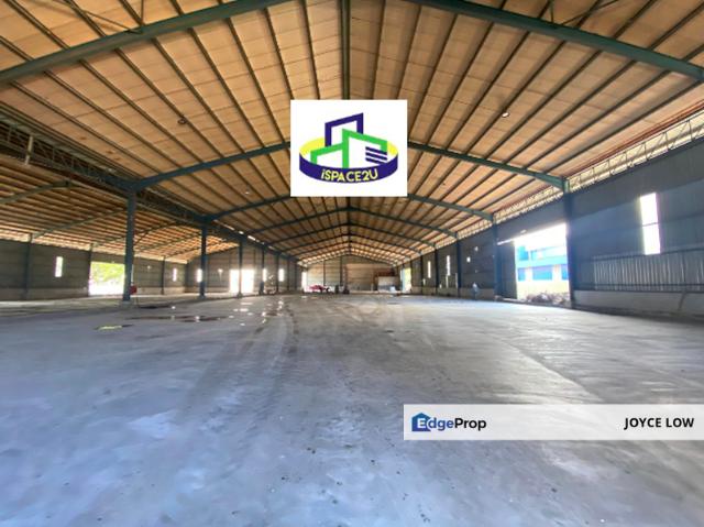 Warehouse for sale in Pelabuhan Klang, Bandaraya Klang