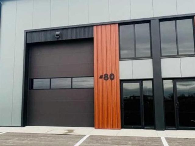 Commercial for sale in Churchill Industrial Park, Lethbridge