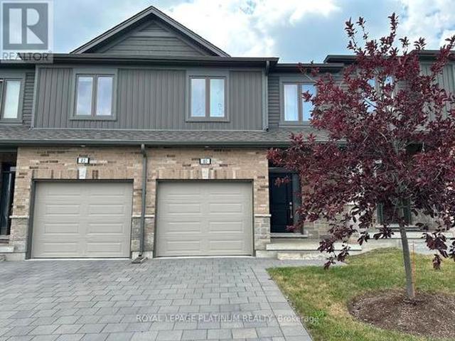Townhouse for sale in Arva, Ontario
