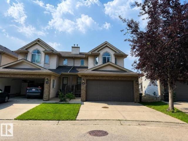 Townhouse for sale in Sherwood Park, Alberta