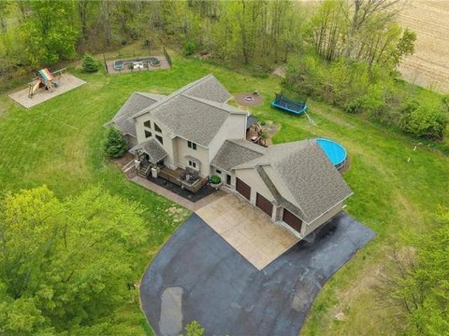 House for sale in Turtle Lake, Wisconsin