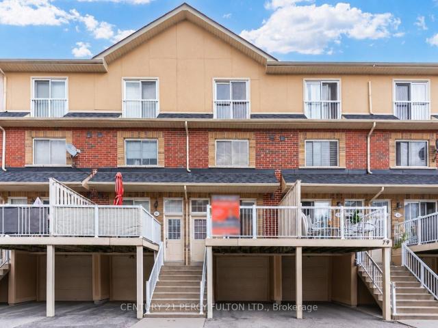 Townhouse for sale in Woburn, Ontario