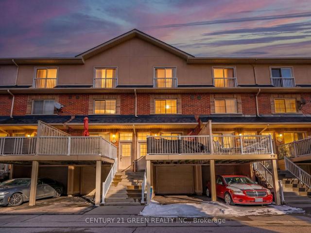 Townhouse for sale in Woburn, Ontario