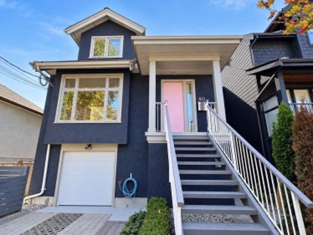House for sale in Riley Park, Vancouver