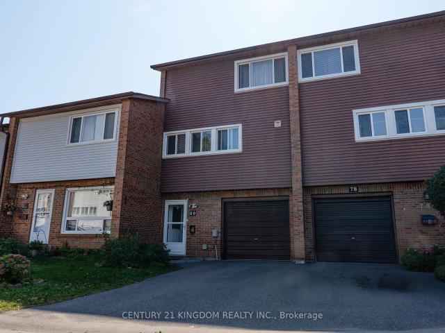 Condo for sale in Woburn, Ontario