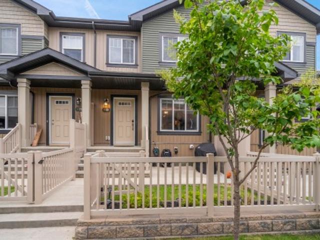 Townhouse for sale in Wedgewood, Alberta