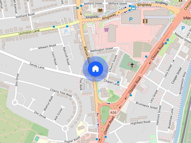 Apartment for rent in Gorse Hill, Trafford Park