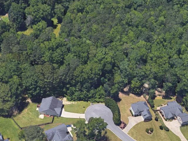 Land for sale in Paulding, Georgia