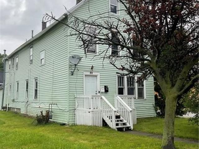 House for sale in Buffalo, New York
