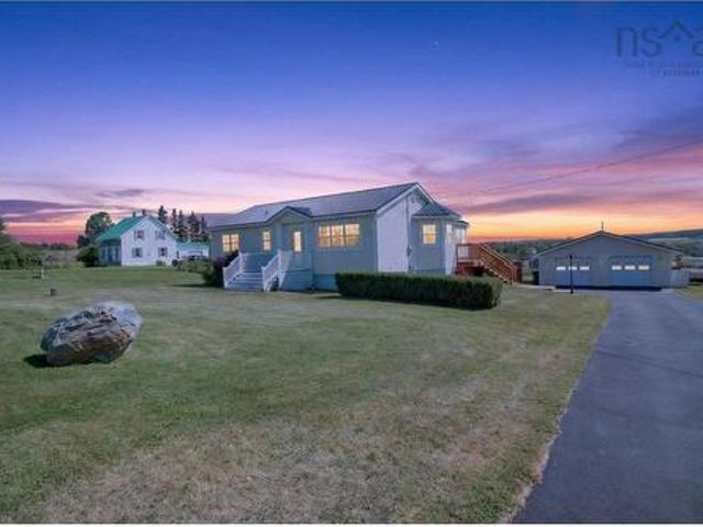 House for sale in Nova Scotia