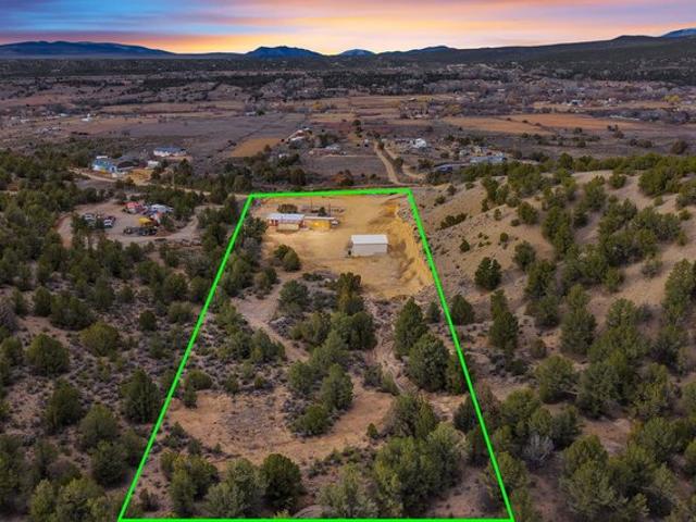 Land for sale in Arroyo Hondo, New Mexico