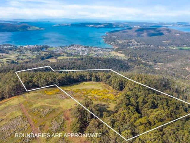 Land for sale in Hobart, Tasmania