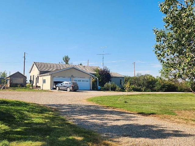 Land for sale in Vulcan, Alberta