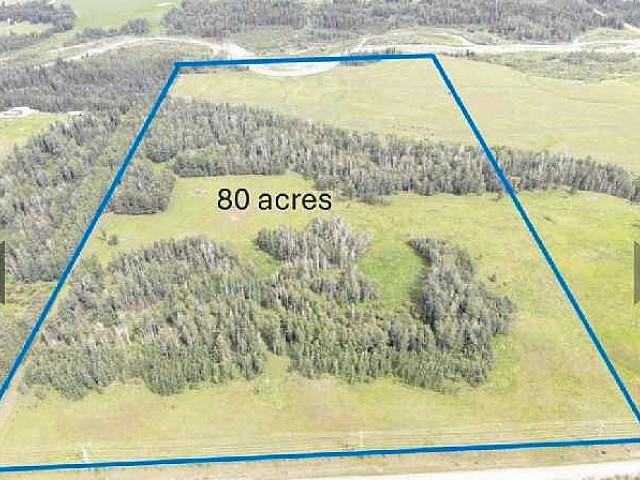 Land for sale in Mountain View, Alberta
