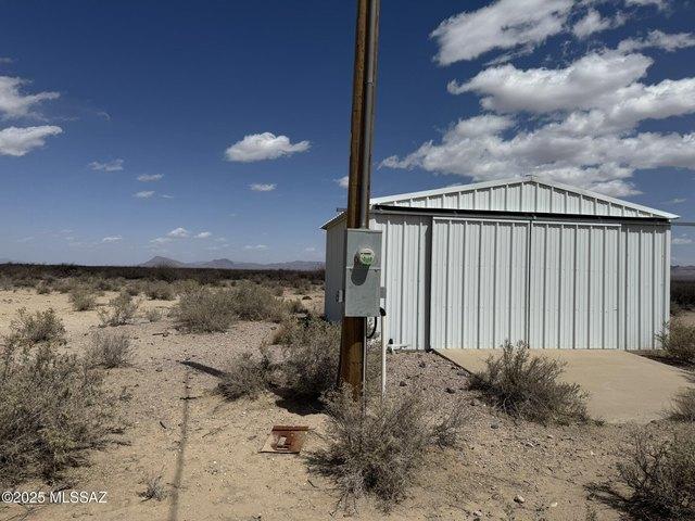 Land for sale in San Simon, Arizona