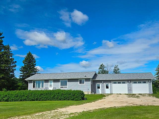 Land for sale in Bifrost, Manitoba