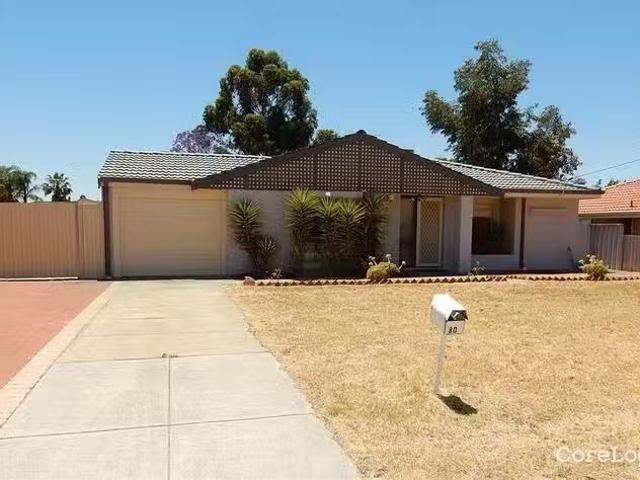 House for rent in Beechboro, Western Australia