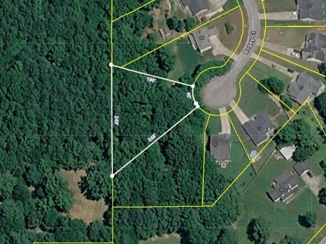 Land for sale in Paulding, Georgia