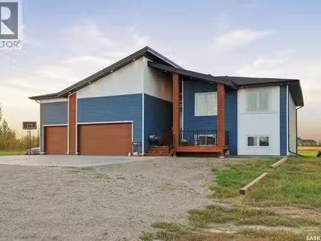 House for sale in Saskatchewan