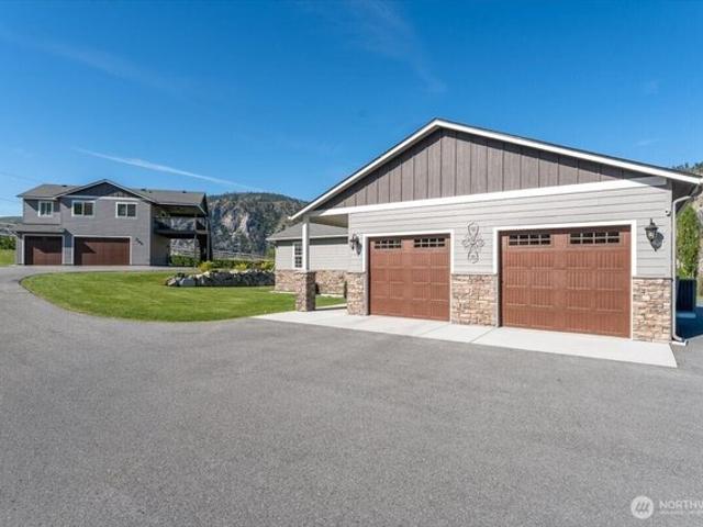 House for sale in Orondo, Washington