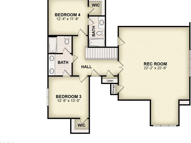 House for sale in Holly Springs, Harnett County