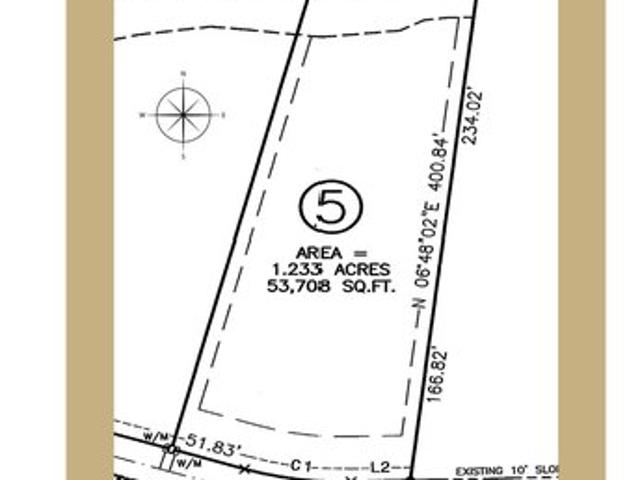 Land for sale in Wake, North Carolina
