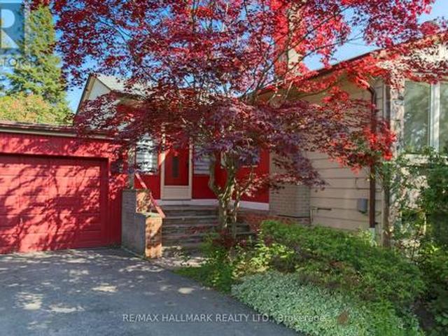 House for sale in Woburn, Ontario