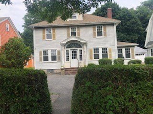 House for sale in Milton, Massachusetts