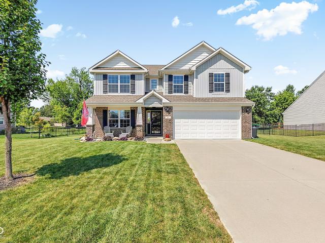 House for sale in Whiteland, Indiana