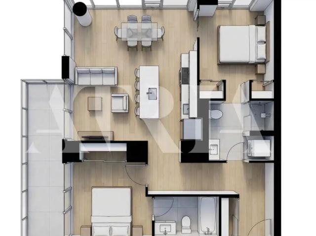 Apartment for rent in Durham, Ontario