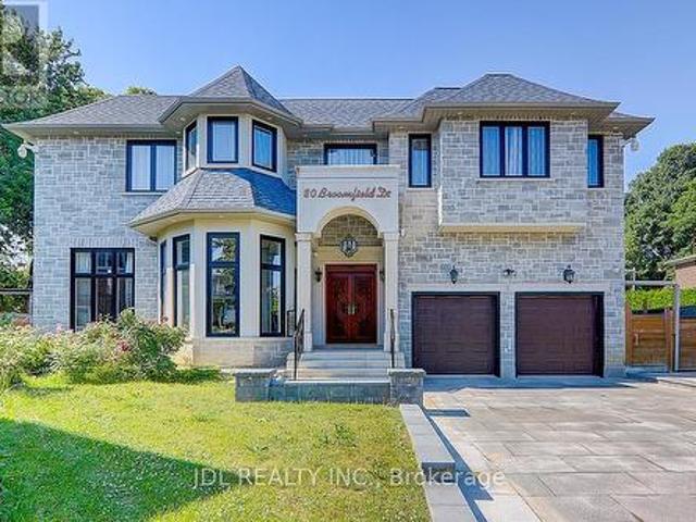 House for sale in Woburn, Ontario