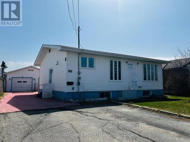 House for sale in Kapuskasing, Ontario