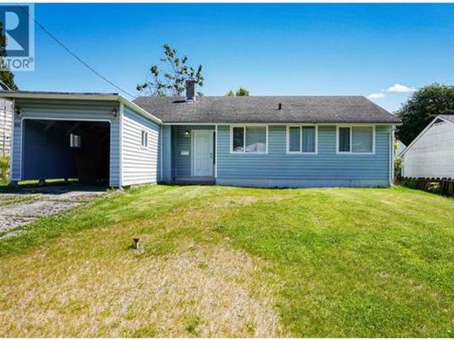 House for sale in Kitimat, British Columbia