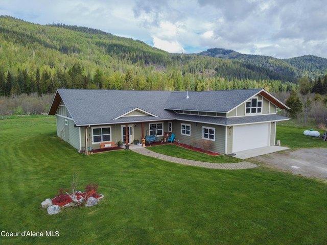 House for sale in Sandpoint, Idaho