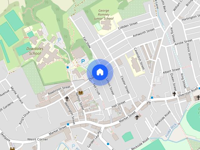 House for rent in Dalton Town with Newton, Dalton-in-furness