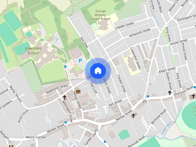 House for rent in Dalton Town with Newton, Dalton-in-Furness