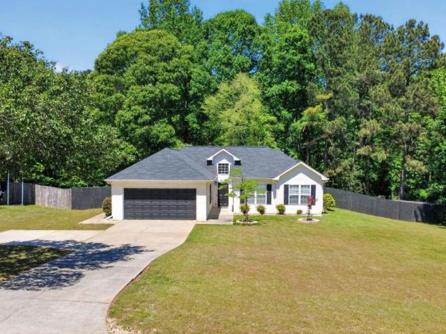House for sale in Sharpsburg, Georgia
