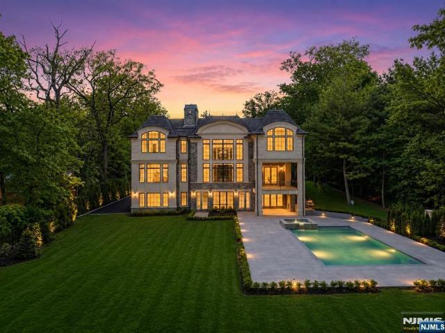 House for sale in Alpine, New Jersey