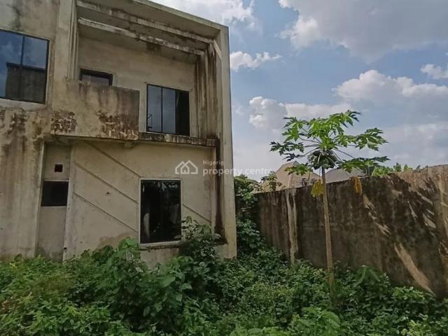 Detached duplex for sale in Etche, Rivers