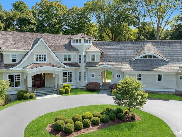 House for sale in Westport, Connecticut