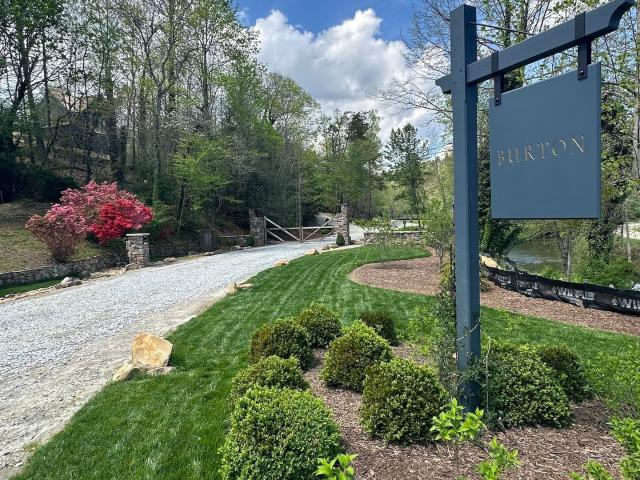 House for sale in Clarkesville, Georgia